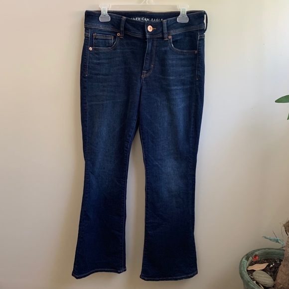 American Eagle Outfitters Denim - American Eagle Outfitters AEO super stretch jeans